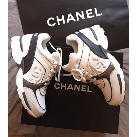 basket chanel blanche rose|chanel basketball collection.